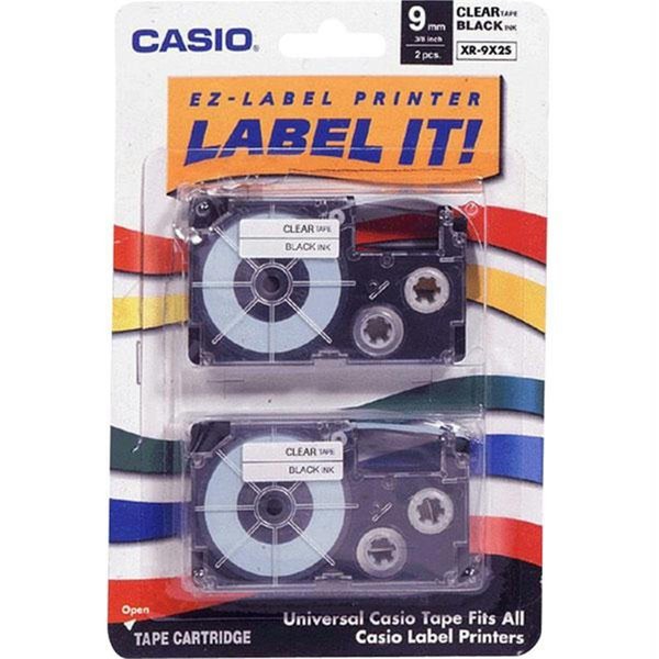Casio Casio Label Printer Tape for CWL-300 XR9-X2S XR9-X2S